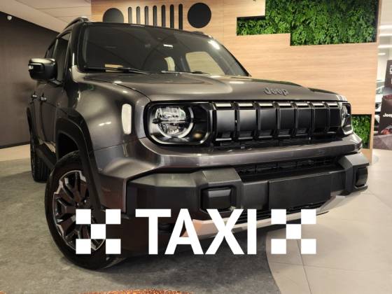 JEEP RENEGADE 1.3 T270 TURBO FLEX ALTITUDE AT6